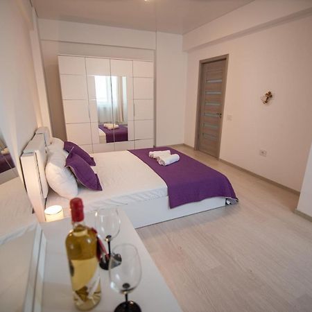 Apartament Mony- Mamaia Nord Lejlighed Năvodari Eksteriør billede