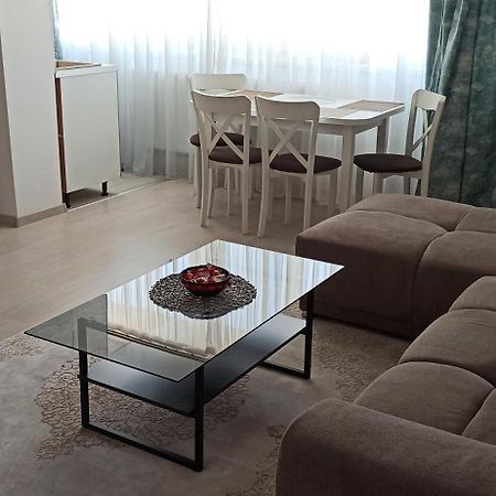 Apartament Mony- Mamaia Nord Lejlighed Năvodari Eksteriør billede