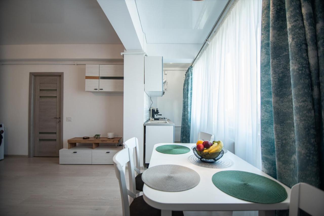 Apartament Mony- Mamaia Nord Lejlighed Năvodari Eksteriør billede