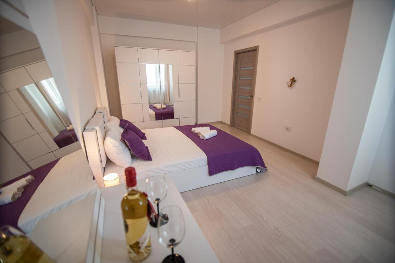 Apartament Mony- Mamaia Nord Lejlighed Năvodari Eksteriør billede