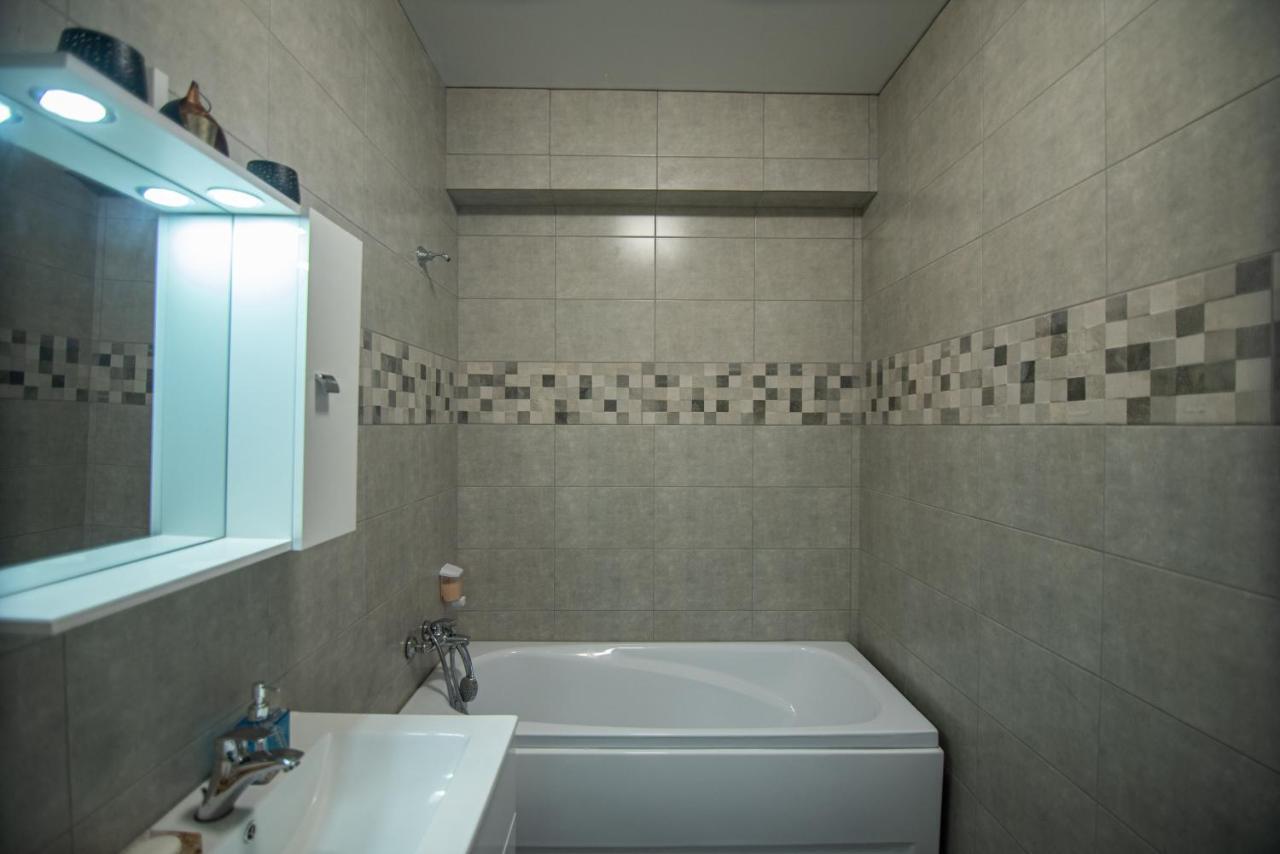 Apartament Mony- Mamaia Nord Lejlighed Năvodari Eksteriør billede