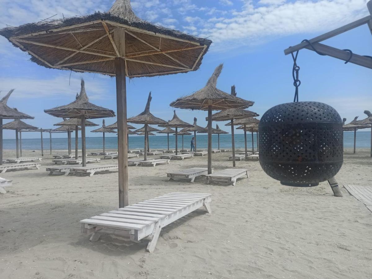 Apartament Mony- Mamaia Nord Lejlighed Năvodari Eksteriør billede
